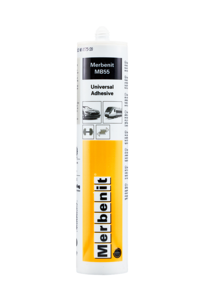 Merbenit MB55 — Merbenit SMP-Klebstoff | SILITECH